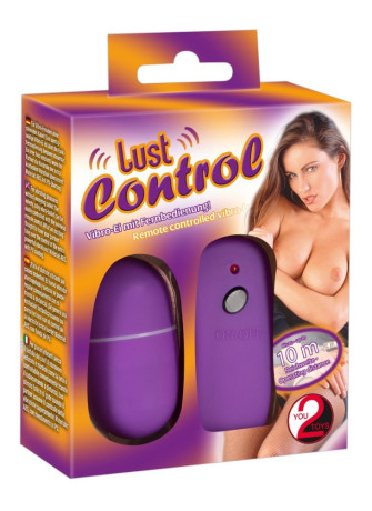 Lust Control